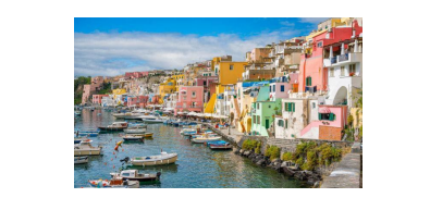 16-19 Settembre PROCIDA Capitale della cultura 2022